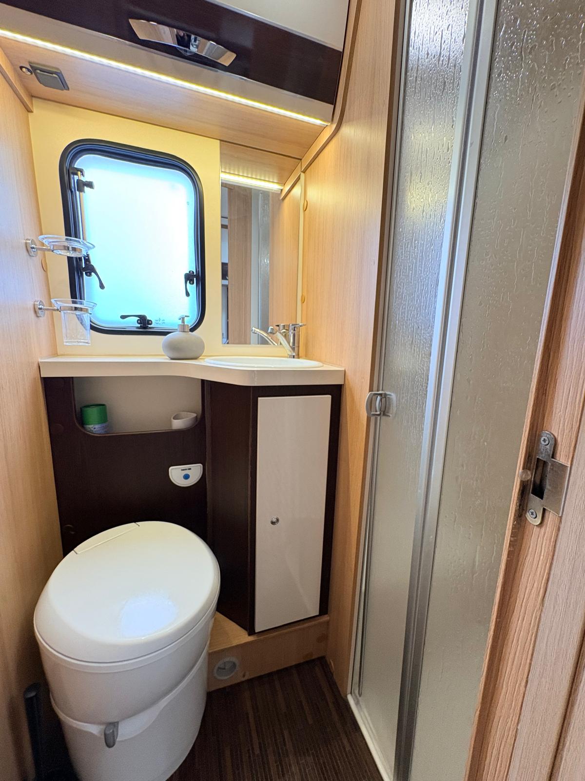 Baño completo